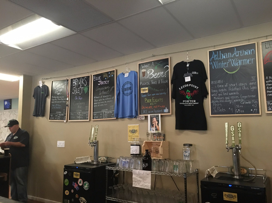 Garden State Beer  Company景点图片