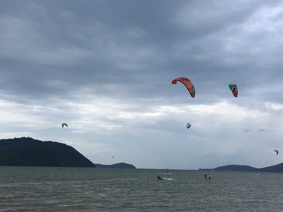 KBA Kiteboarding Asia-查龙必去景点