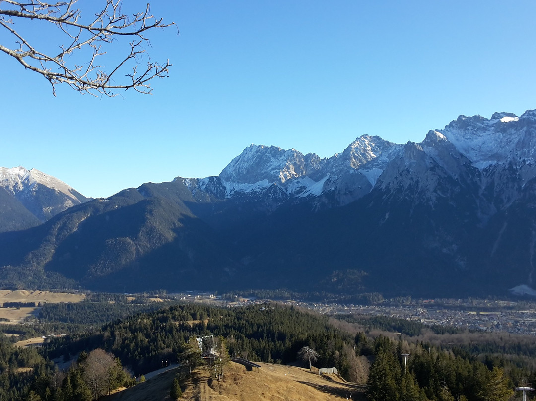 Hoher Kranzberg景点图片