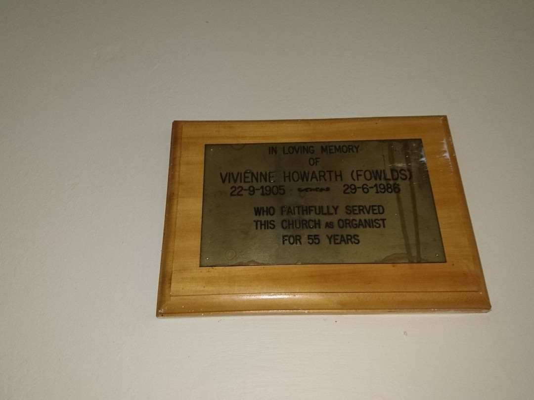 St. Peter's Church-Sidbury必去景点