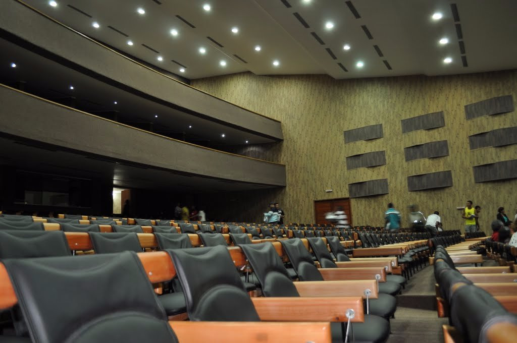 Severino Cabral Municipal Theater景点图片
