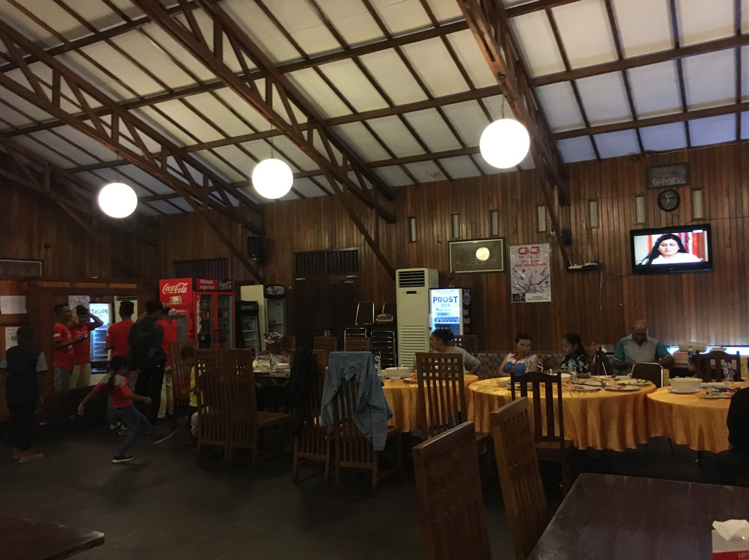 索龙餐馆和美食-Sunshine Cafe