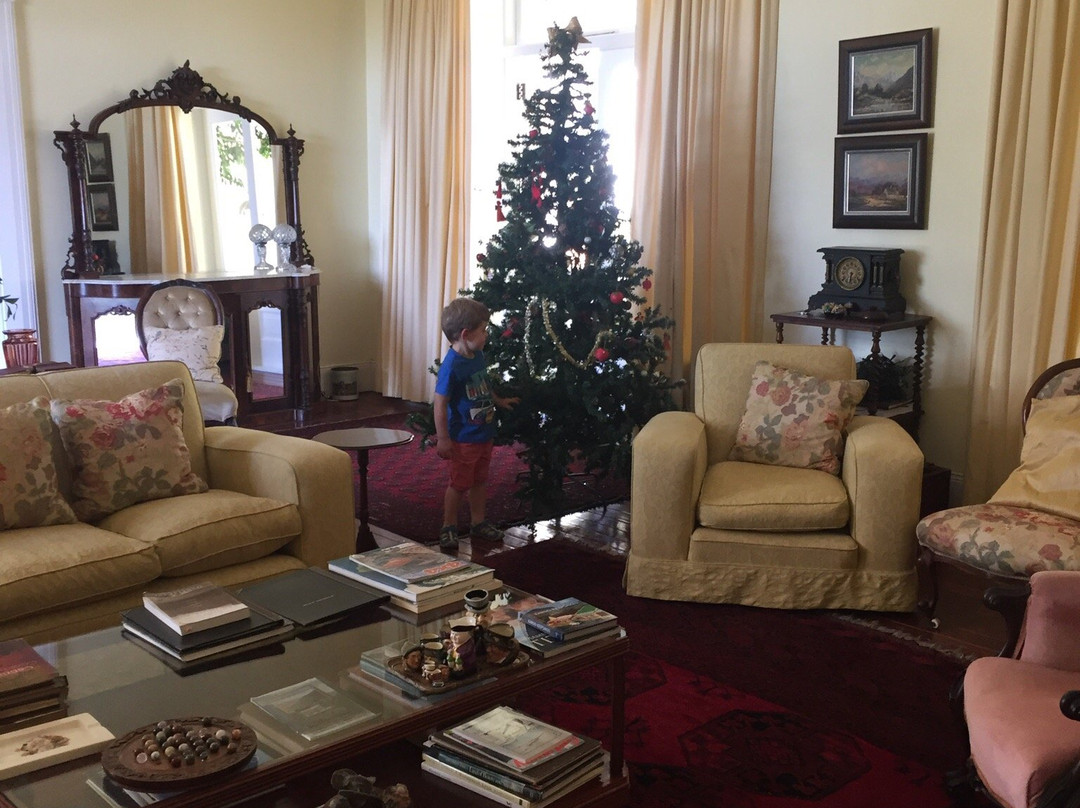 Somerset House主图