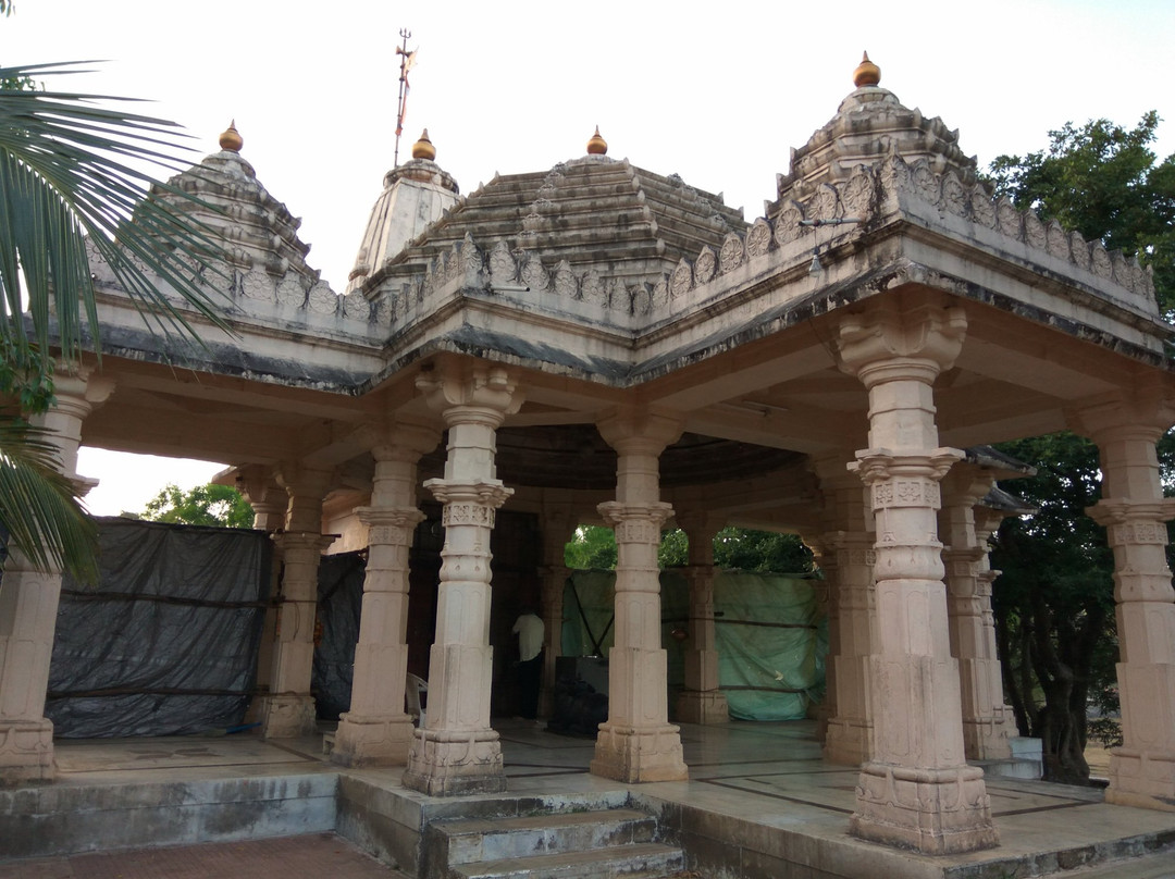 Nageshwar Mahadev Temple景点图片