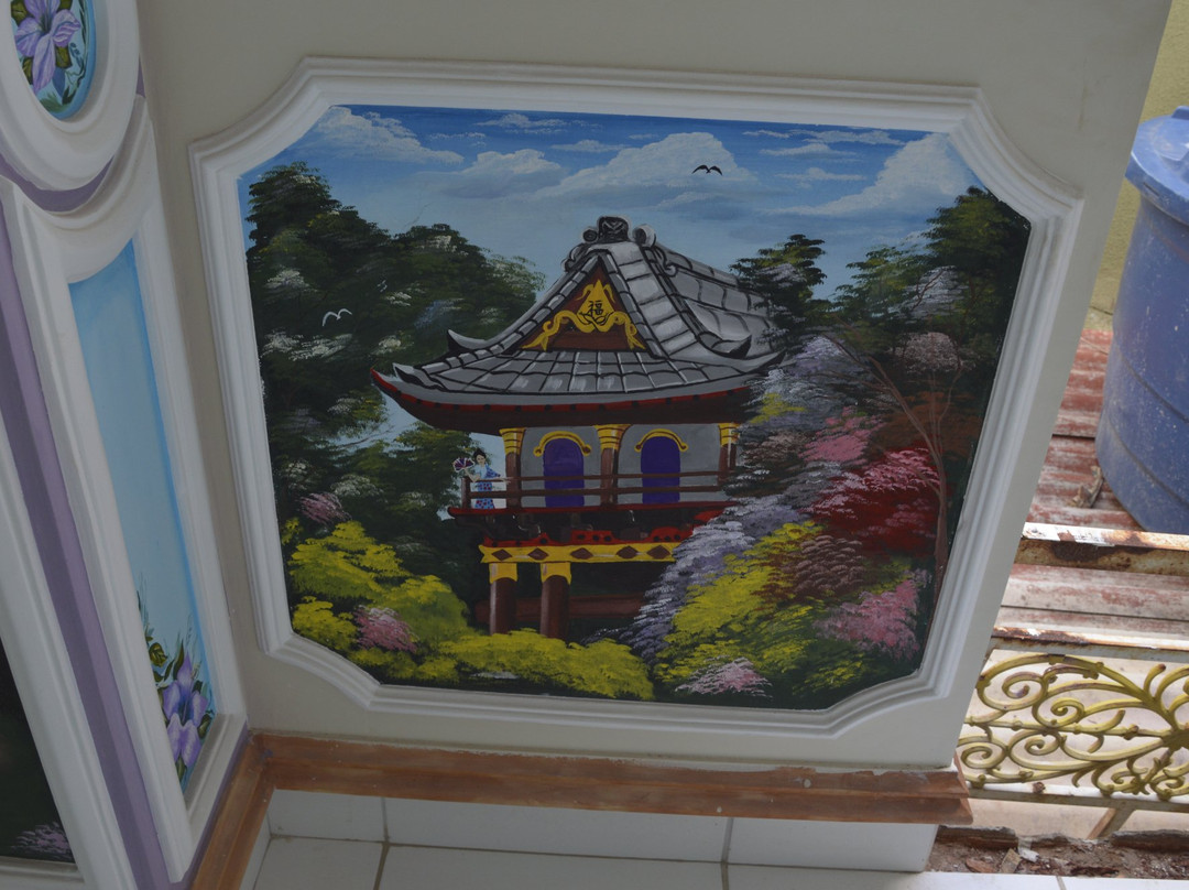 Hotel Pousada dos Anjos主图