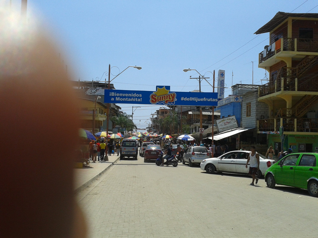 Playa Montañita-Manglaralto必去景点