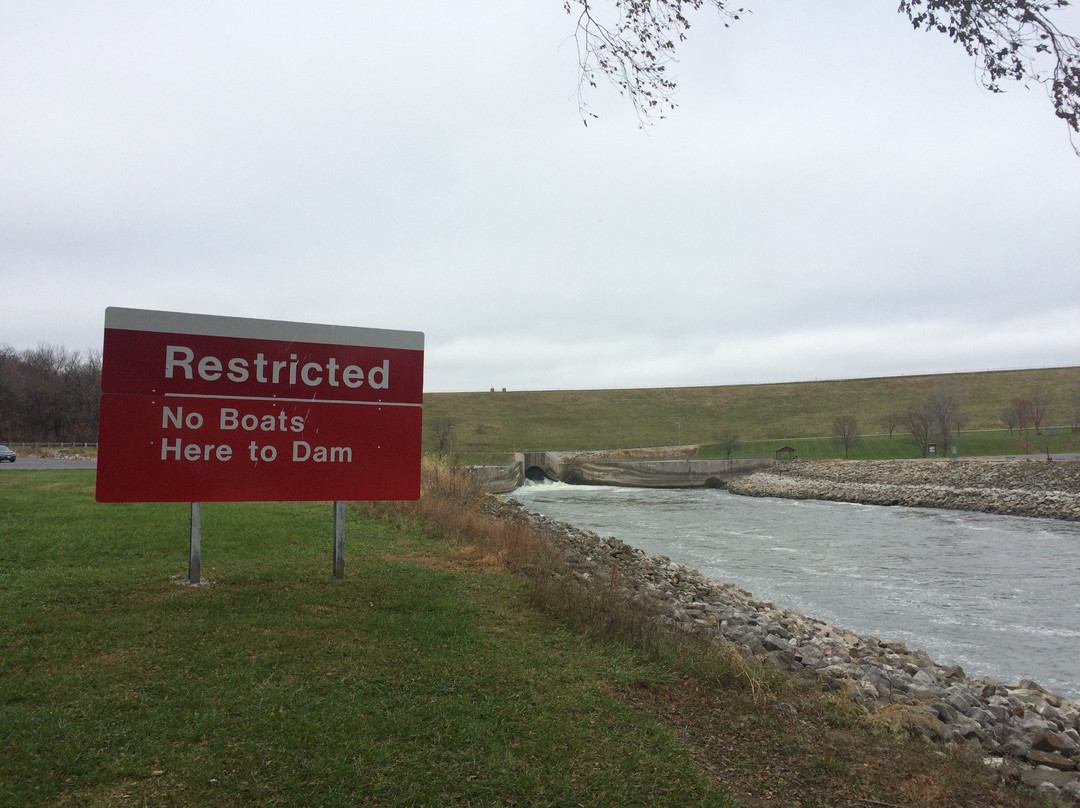 Saylorville lake-Johnston必去景点