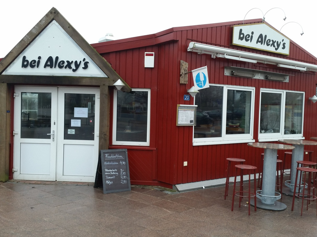 Strande餐馆和美食-Alexy