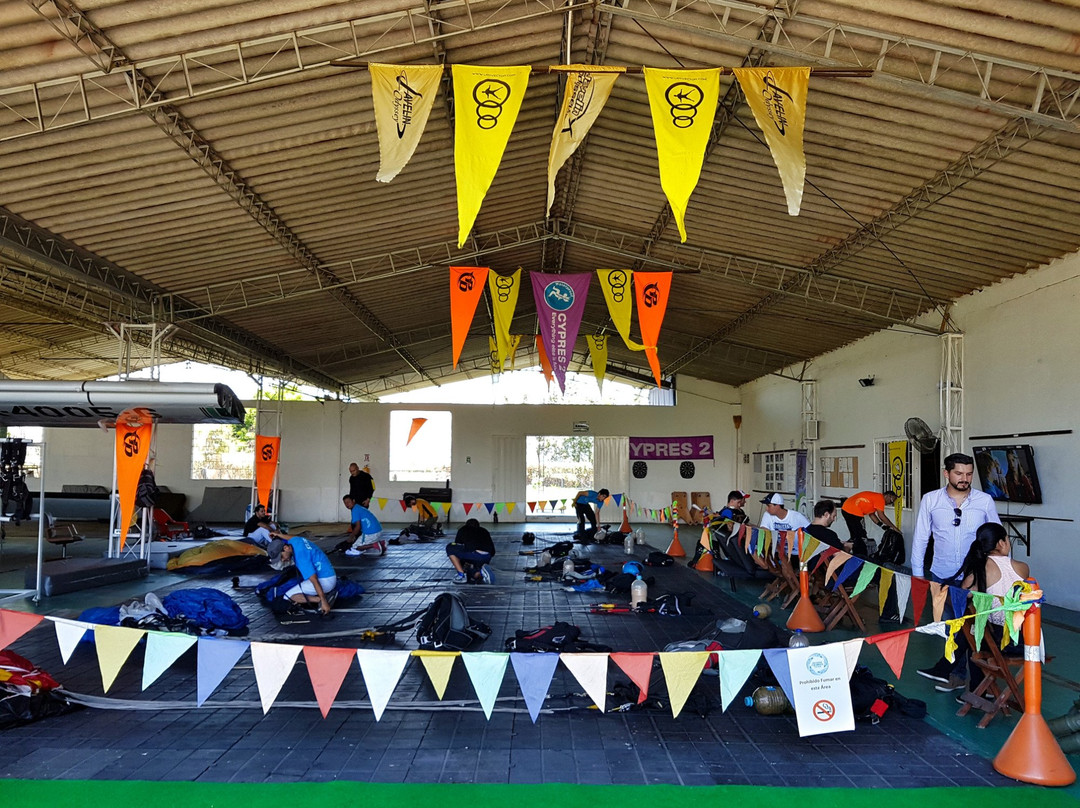 Skydive Colombia-波哥大必去景点