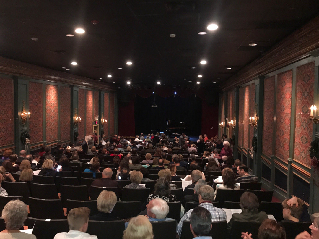 Sellersville Theater景点图片