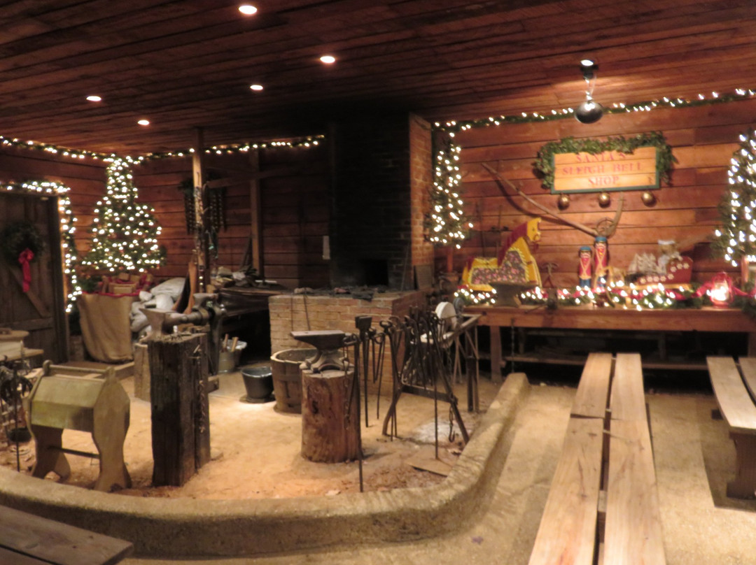 Alabama Constitution Hall Park-亨茨维尔必去景点