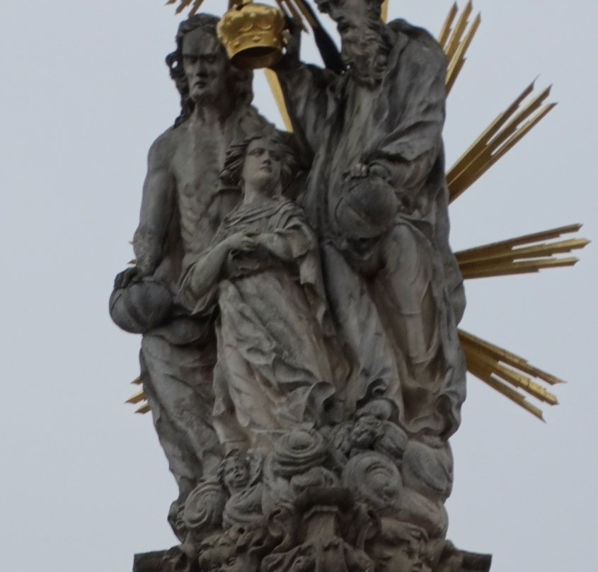 Sculpture of the Holy Trinity景点图片