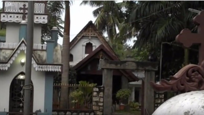St. Mary's Orthodox Church-肯亚库玛利必去景点