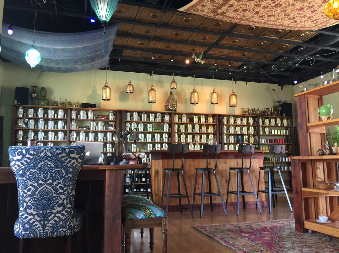 Wilwand Tea Co & Healing Arts景点图片