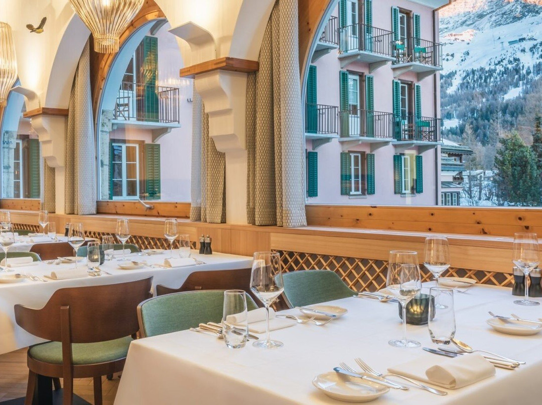 Restorant Dal Parc & Stüvetta Da Segl