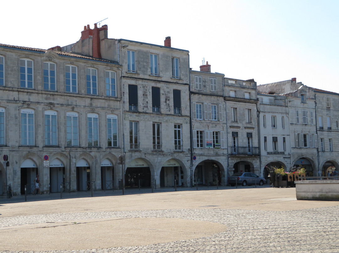 Place de verdun景点图片