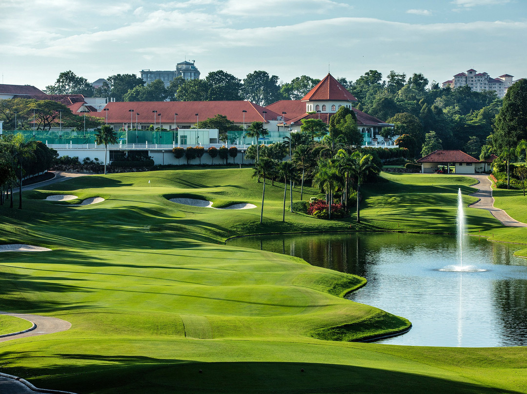 Kuala Lumpur Golf & Country Club (KLGCC)景点图片