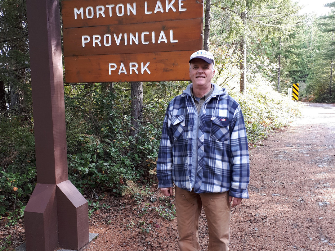 Morton Lake Provincial Park景点图片