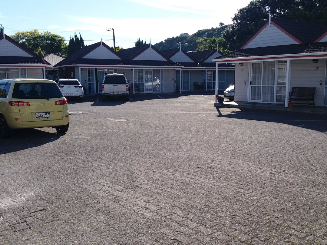 侨民汽车旅馆主图