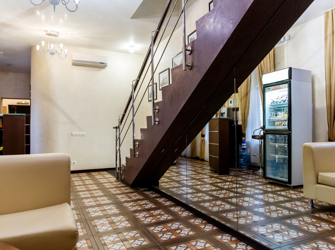 Tsaritsynskiy Hotel主图