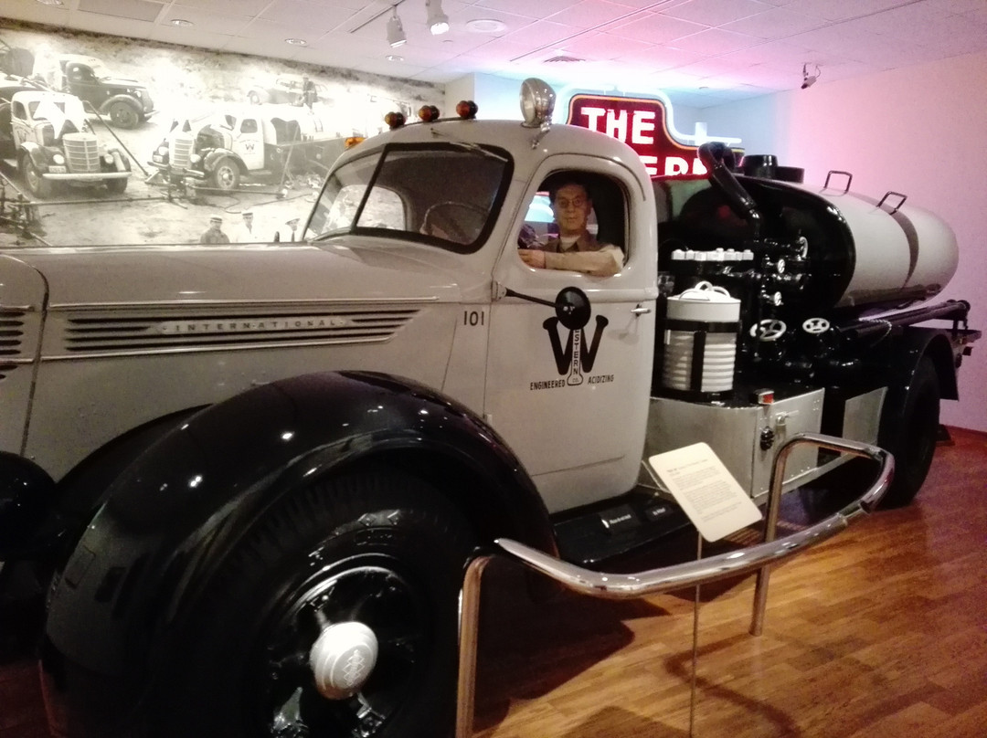 Texas Energy Museum-博蒙特必去景点