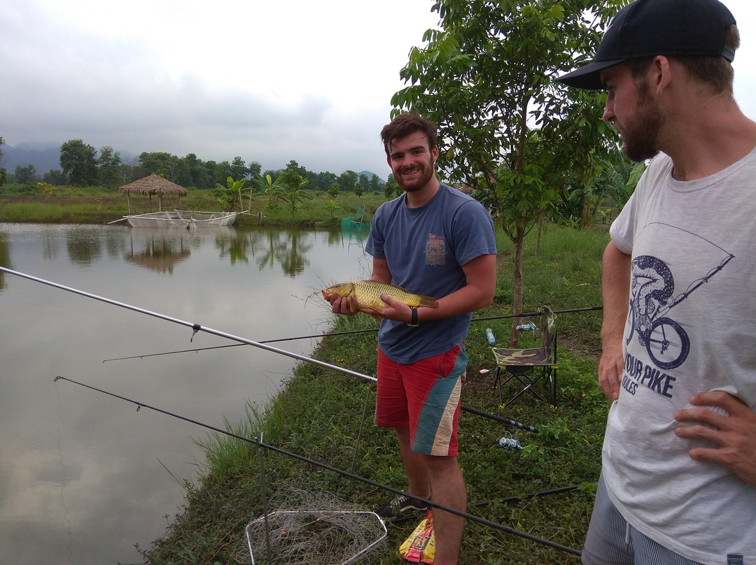 Vietnam Fishing Tours-河内必去景点