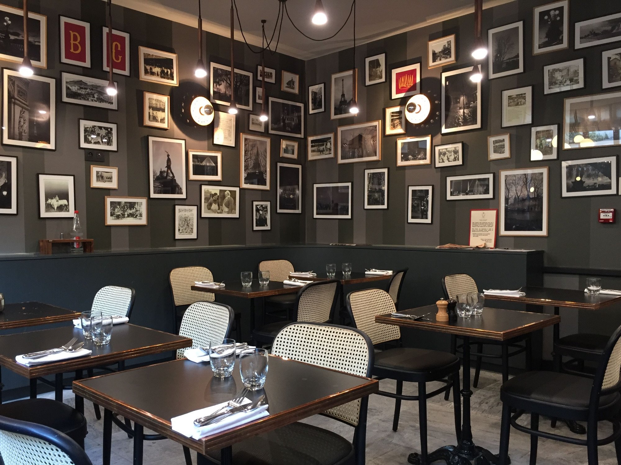 Au Boeuf Couronne Hotel-餐饮