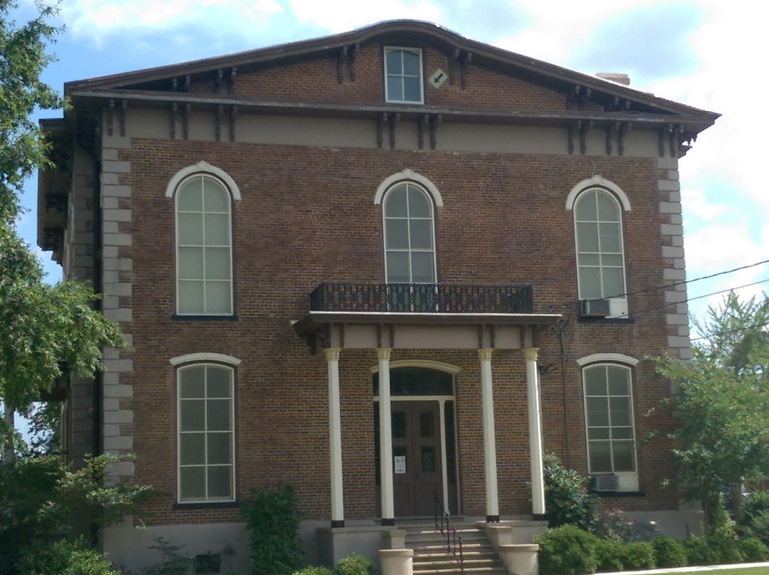 Pickens County Courthouse景点图片