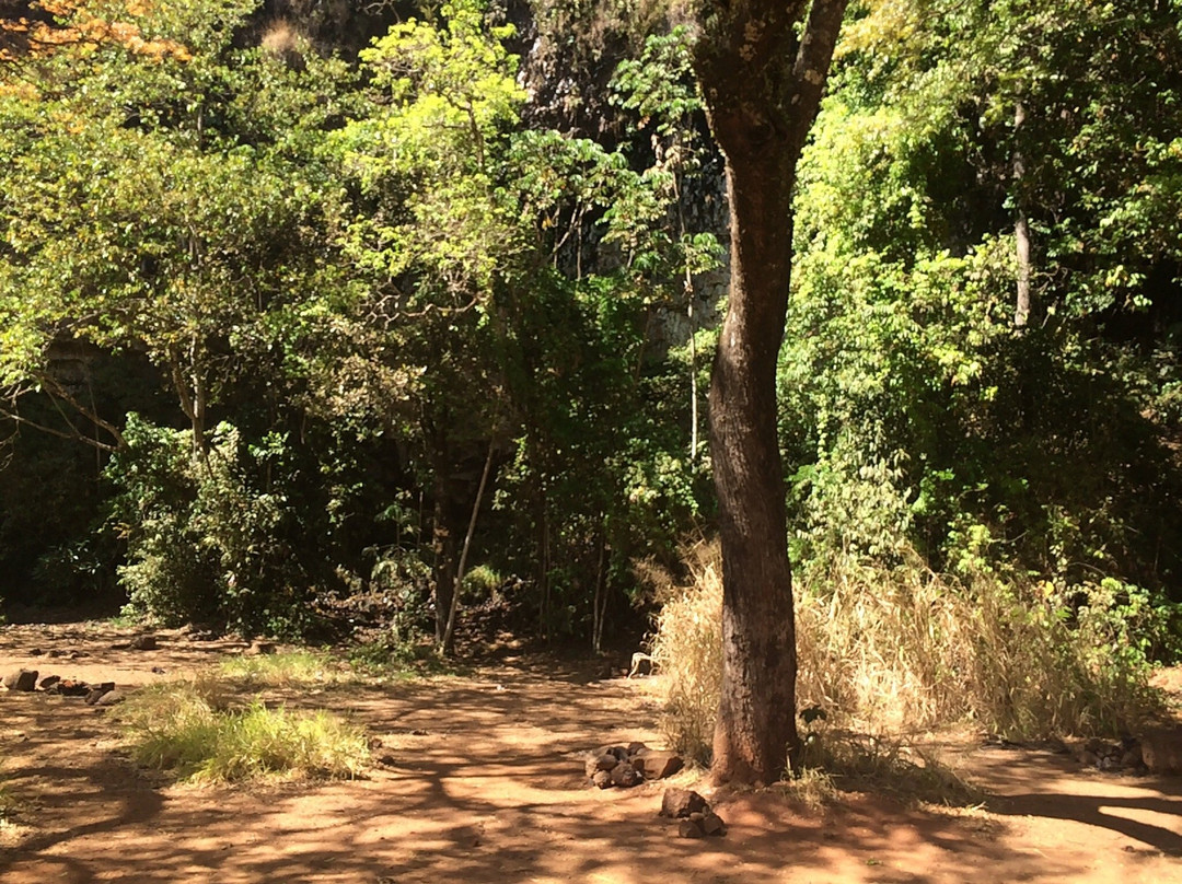 Cachoeira Sucupira-乌贝兰迪亚必去景点