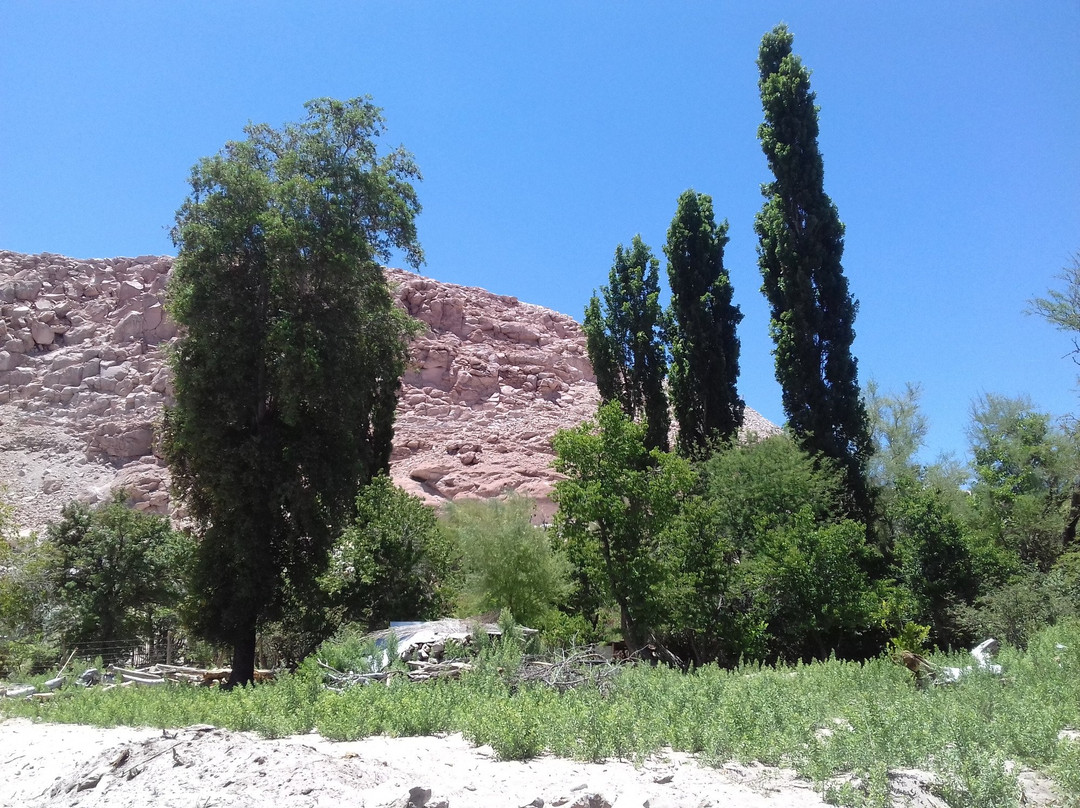 Valle de Jere景点图片