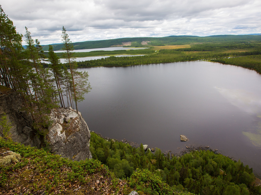 Vilhelmina旅游攻略图片