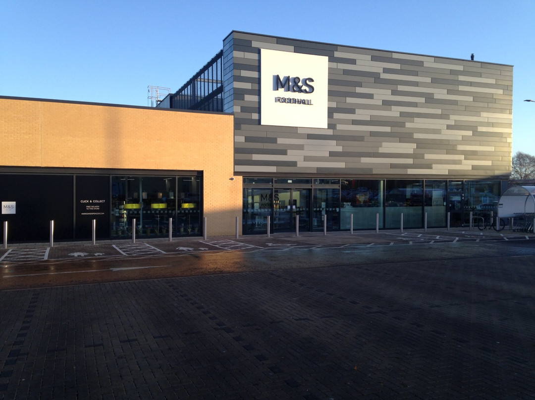 Radernie餐馆和美食-Marks and Spencer