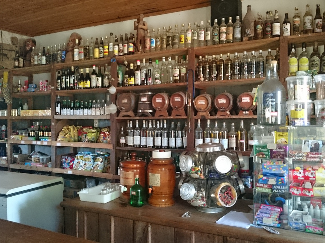Sao Goncalo do Rio das Pedras餐馆和美食-Bar e Restaurante do Ademil