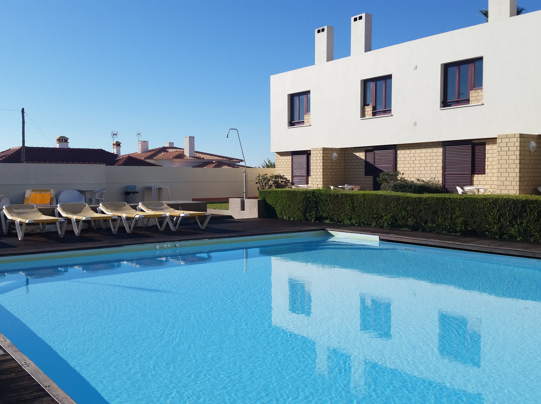 Porto Covo Hotel Apartamento主图