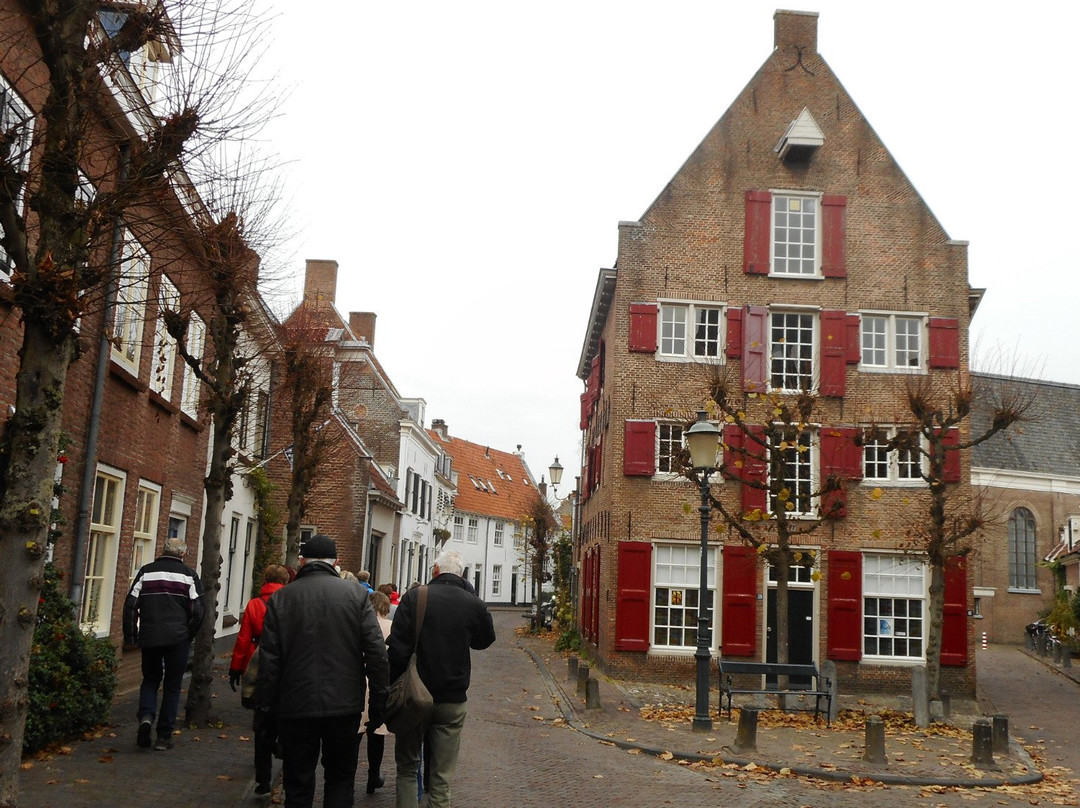 Gilde Amersfoort Stadsgidsen-阿默斯福特必去景点