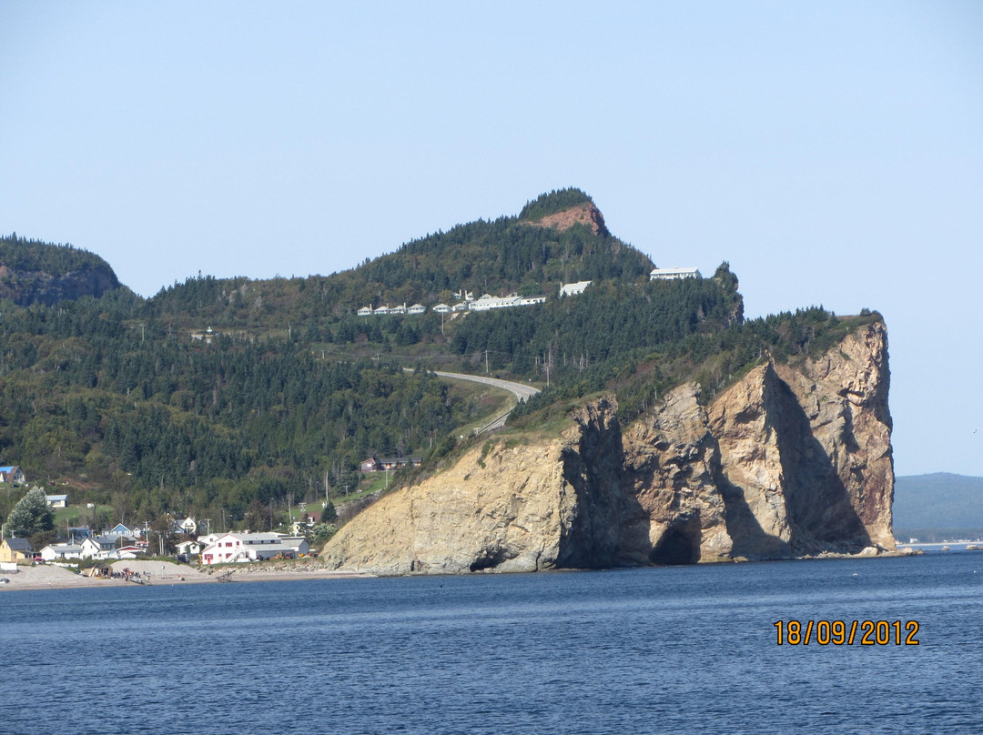 Roche Percee旅游攻略图片