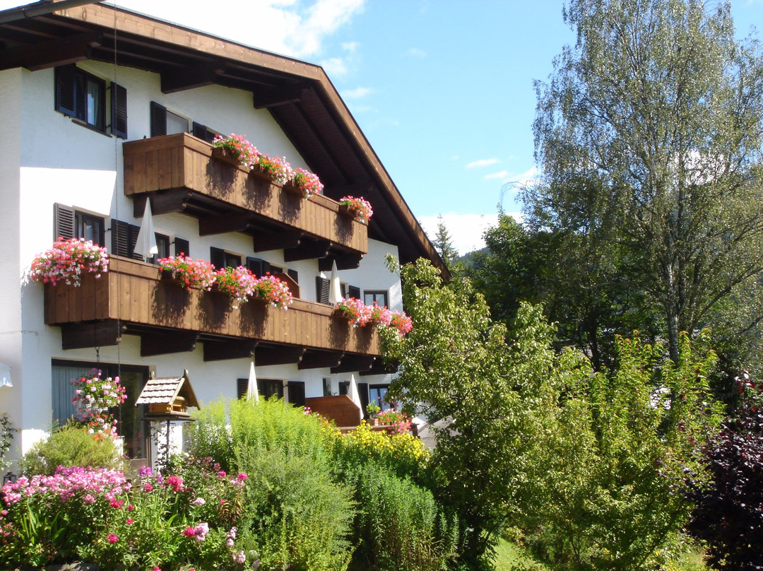 Landhaus Frenes Apartments