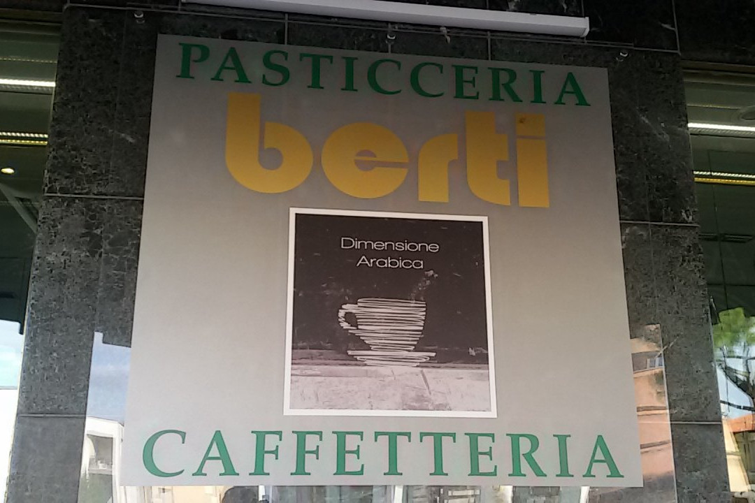 Bar Pasticceria Gelateria Berti