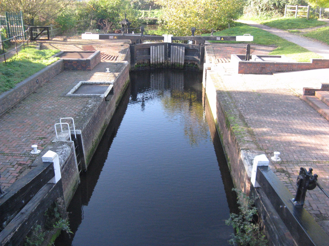 The Bridgwater & Taunton Canal景点图片