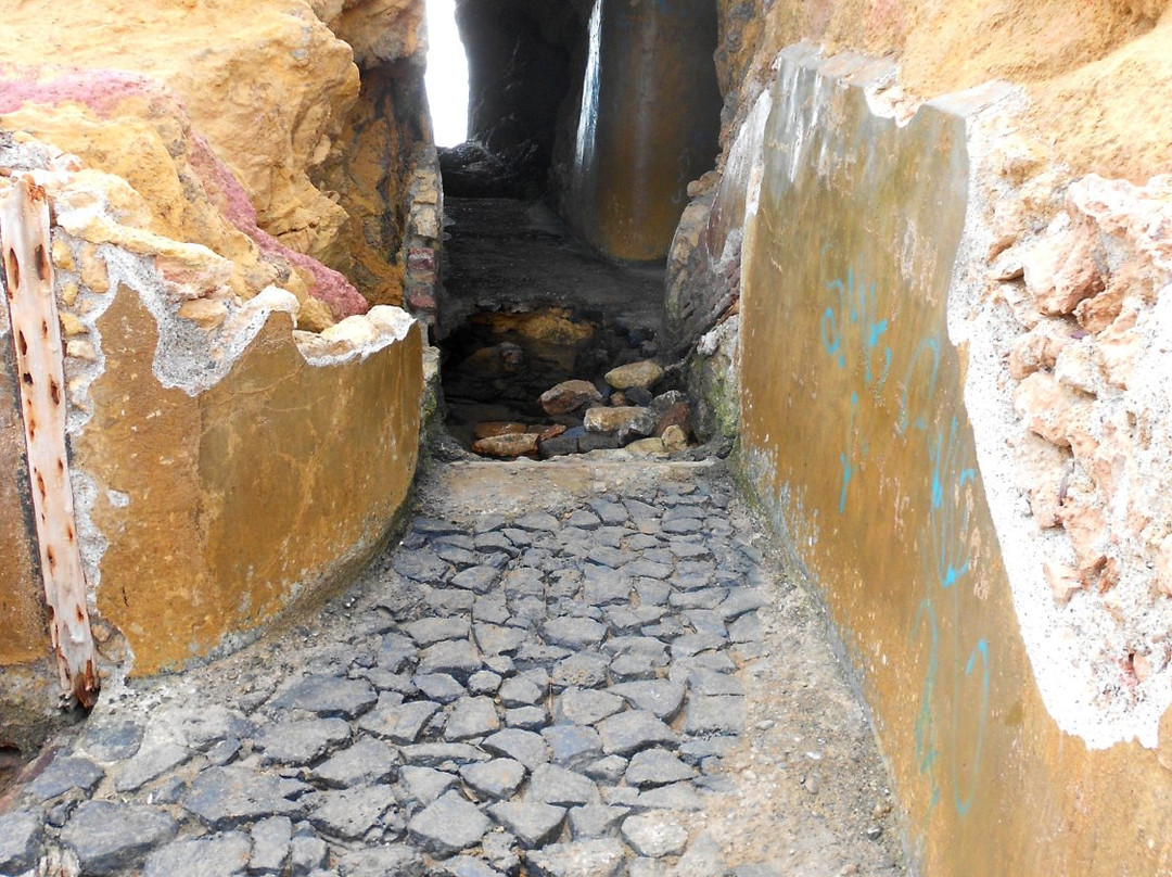 Playa De La Pava-穆尔西亚马萨龙港必去景点