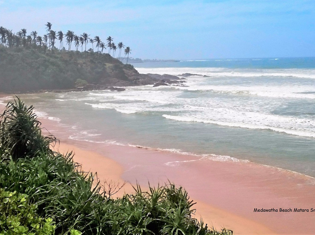 Medawatta Beach-马塔拉必去景点