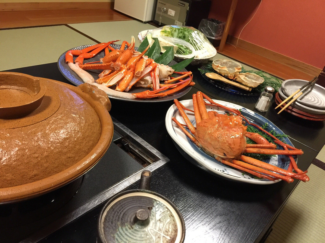 香美町餐馆和美食-Minatokan