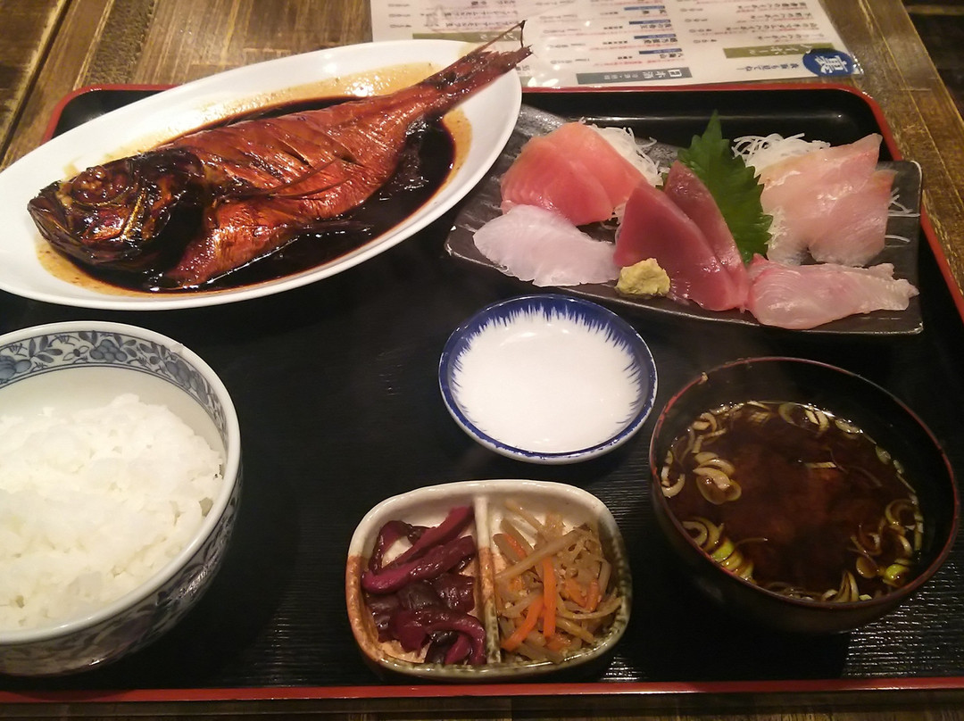 中部餐馆和美食-乐味家 Marugen