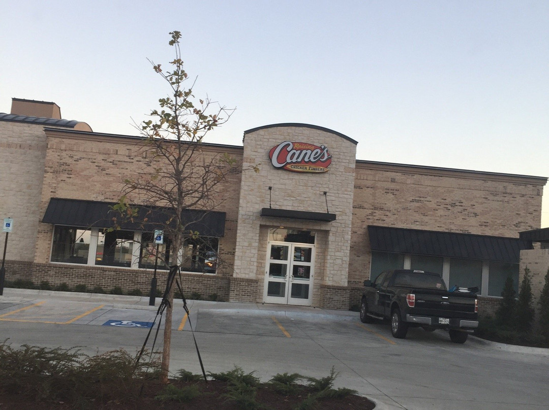 Raising Cane's Chicken Fingers