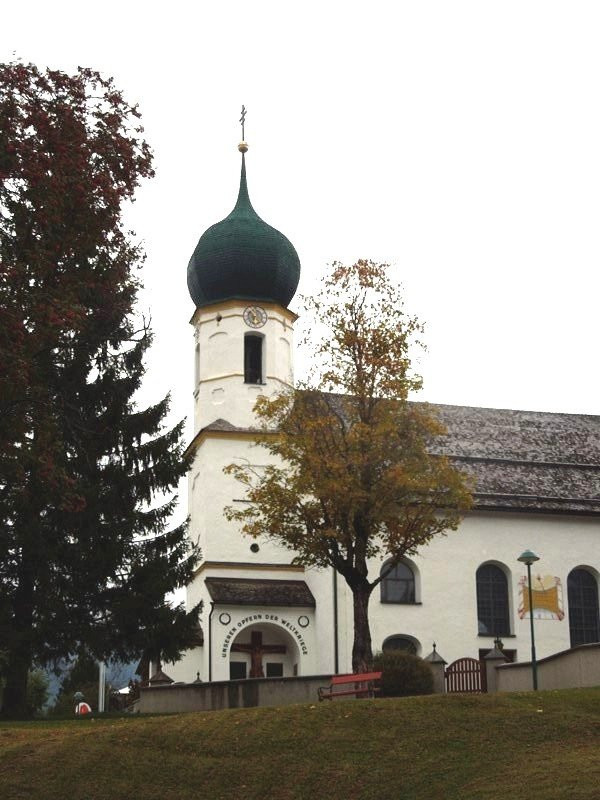 St. Wendelin Church景点图片