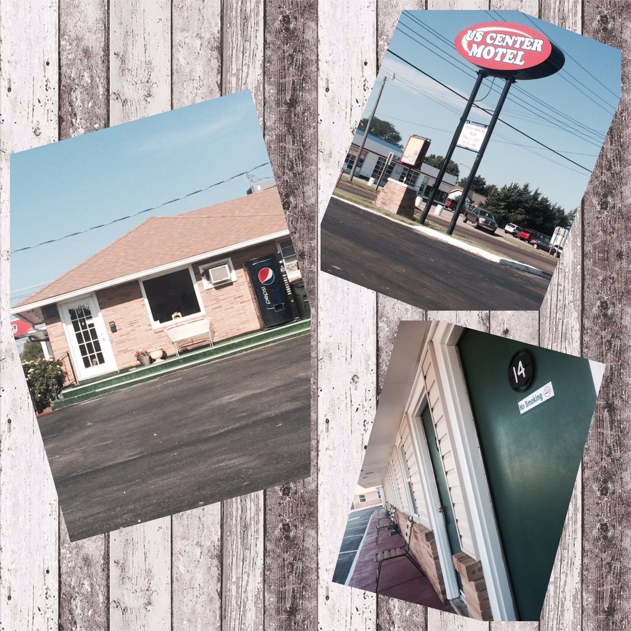 US Center Motel-官方