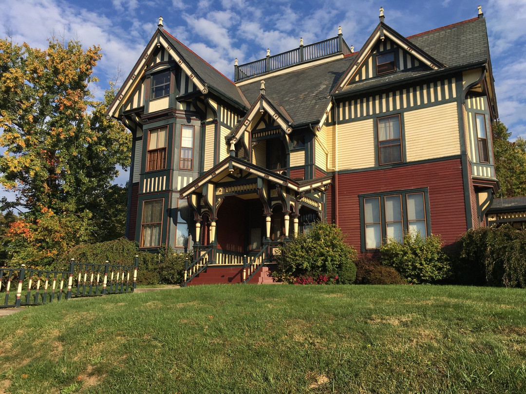 Colonel Taylor Inn B&B主图