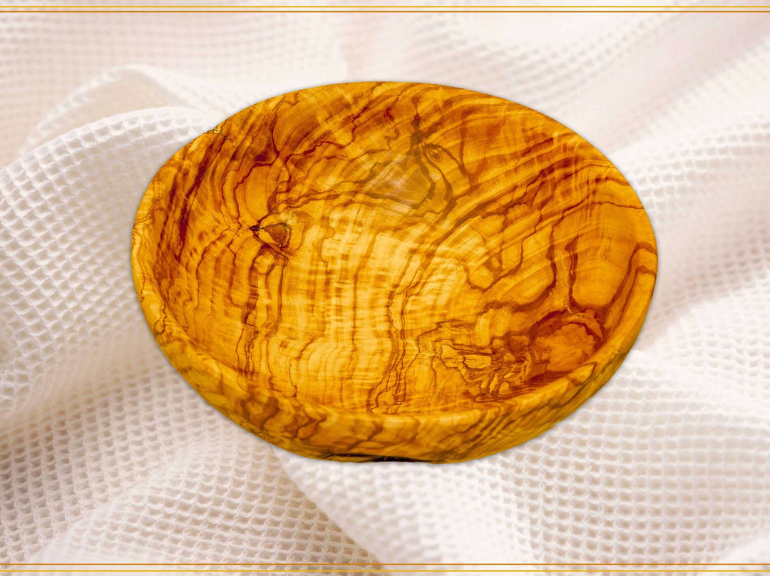 Spirit of Olive Wood-科孚市必去景点