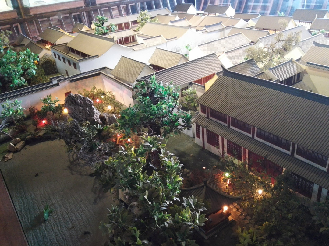 张溥故居-太仓市必去景点