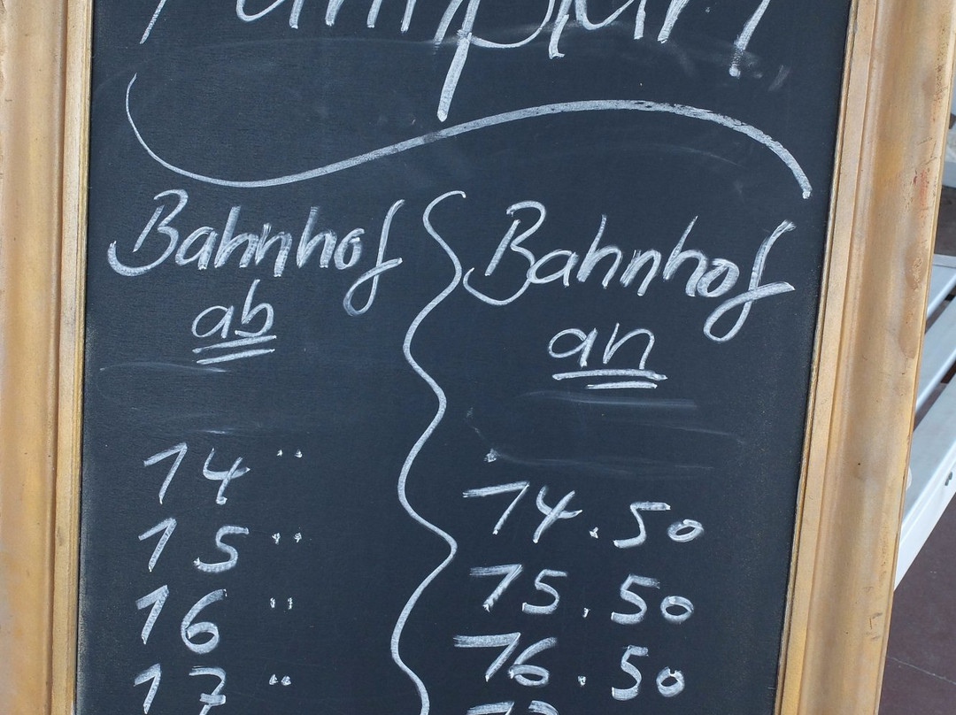 Museums Pferdebahn-斯匹科罗格必去景点